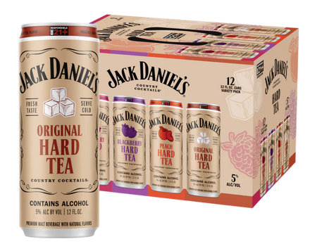 Jack Daniels Hard Tea X
